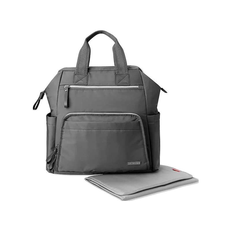 Taška prebaľovacia/batoh Mainframe Charcoal 
