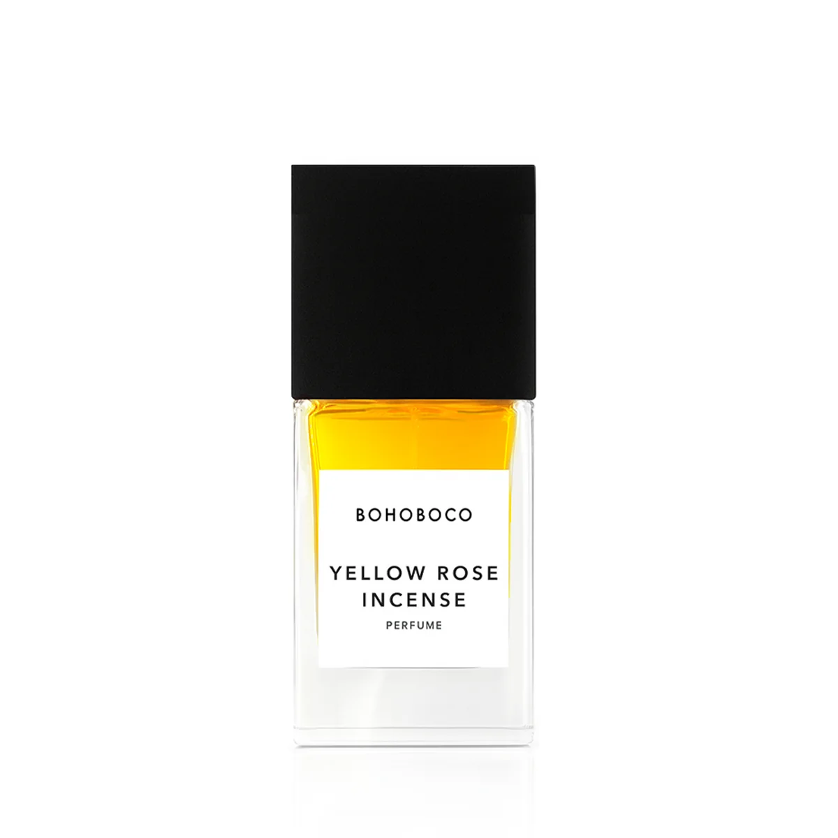 Bohoboco Yellow Rose Incense Parfém 50 ml UNISEX