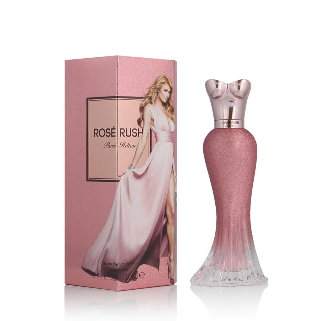 Paris Hilton Rosé Rush parfumovaná voda EDP 100 ml pre ženy