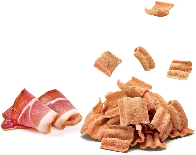 Gam's Proteín Lentil Chips Údená Šunka 65 g