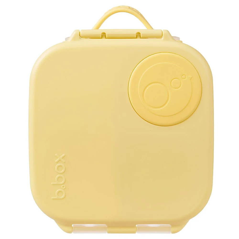 Desiatový box stredný lemon twist