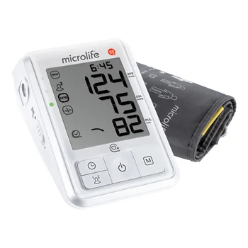 MICROLIFE TLAKOMER DIGITÁLNY BP B6 FAVOURITE 1×1 ks, tlakomer