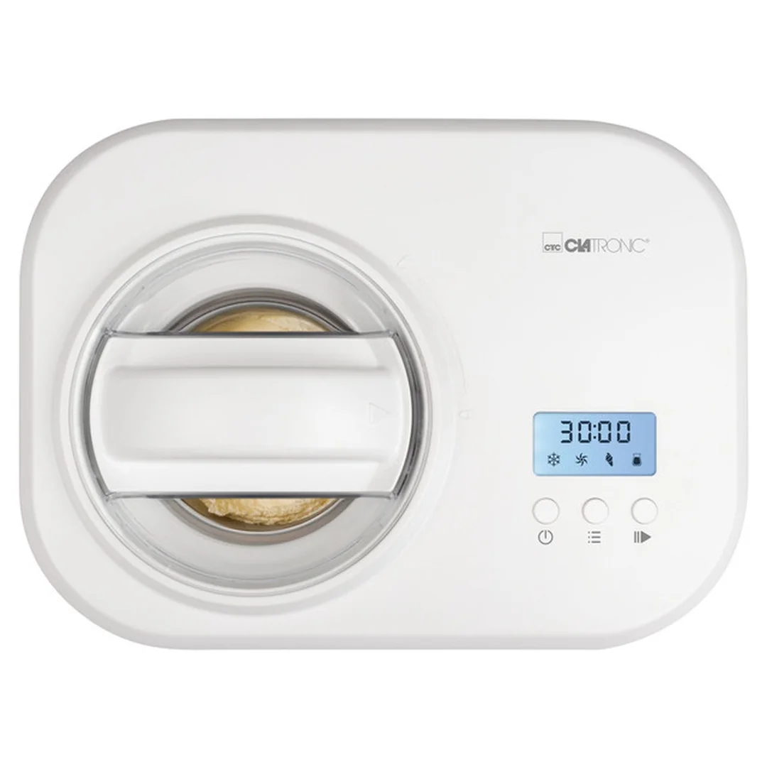 Clatronic ICM 3799 výrobník zmrzliny s kompresorom 