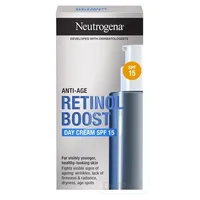 Neutrogena Retinol Boost day cream SPF15