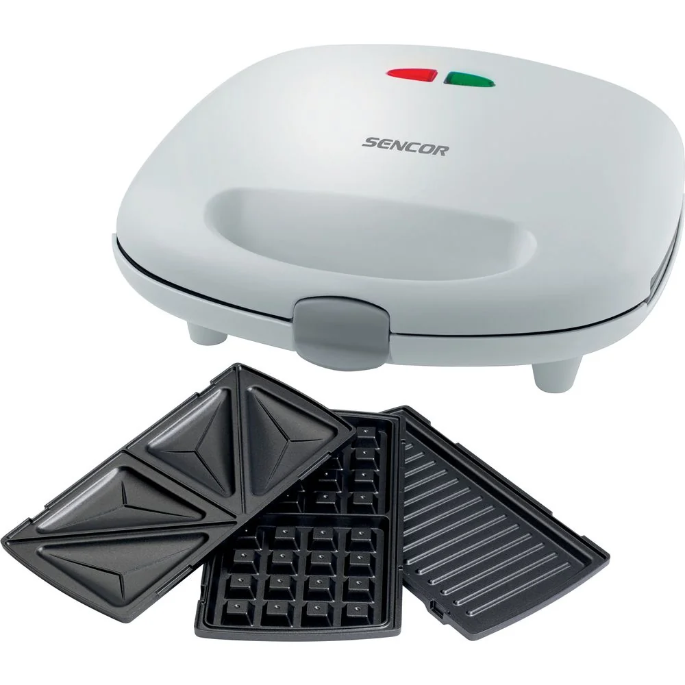 SENCOR SSM 9300 Sendvičovač 1×1 ks