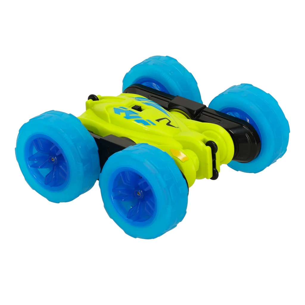 RC auto Revolt Flip Speeder – 2.4 GHz, dosah 30 m, LED kolesá