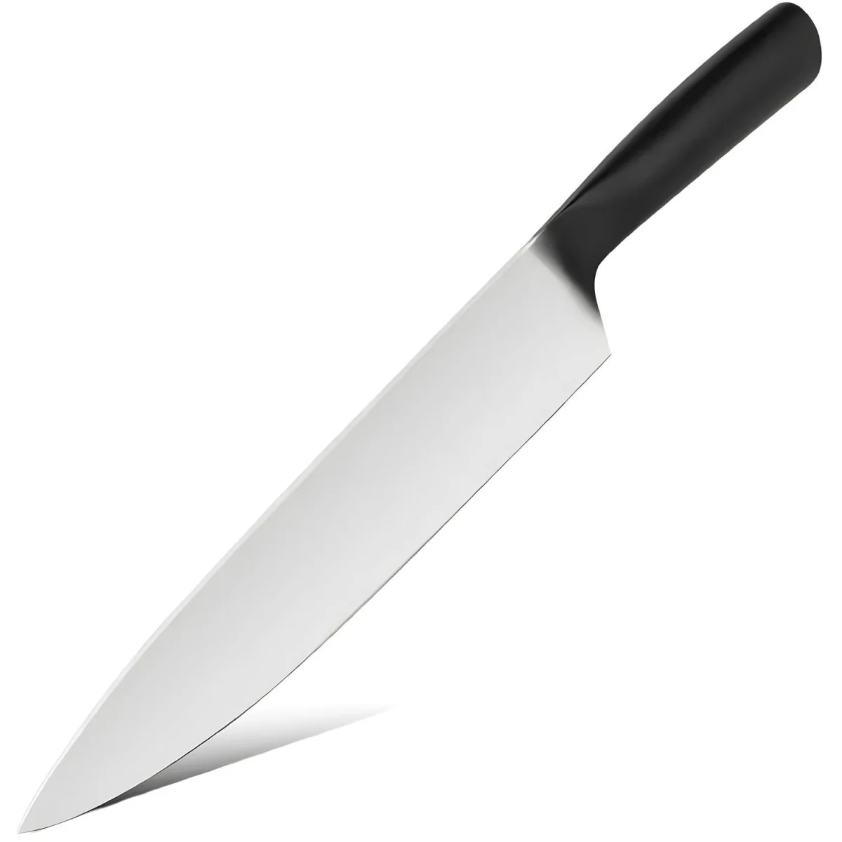 Kuchynský nôž Meiko-Čierna 33cm, čepeľ 19,5cm