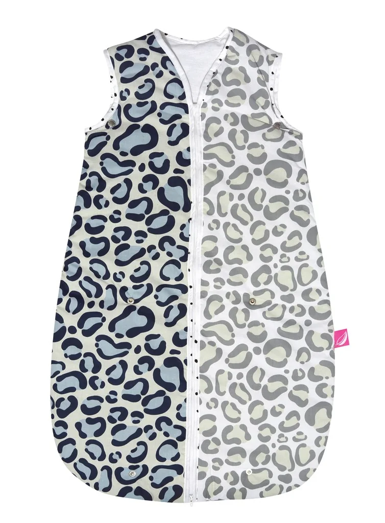 MOTHERHOOD Vak spací 2v1 Dark Blue Ocelot 3-18 m 3 tog 1×1 ks