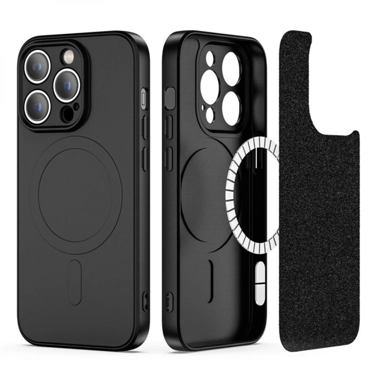 Puzdro Tech-Protect Icon Magsafe pre iPhone 14 Pro max kompatibilné s Magsafe