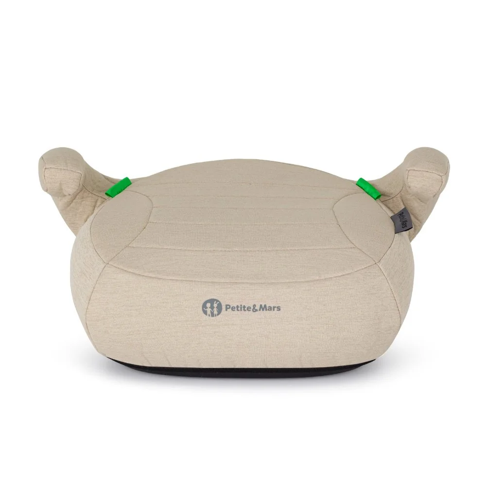 Podsedák Zuno Sage Beige 125 - 150 cm (22-36 kg)