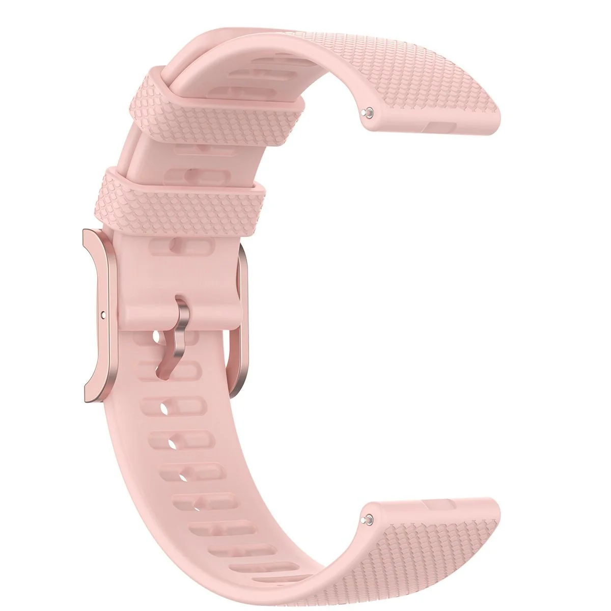 BStrap Silicone Rain remienok na Samsung Galaxy Watch 3 41mm pink