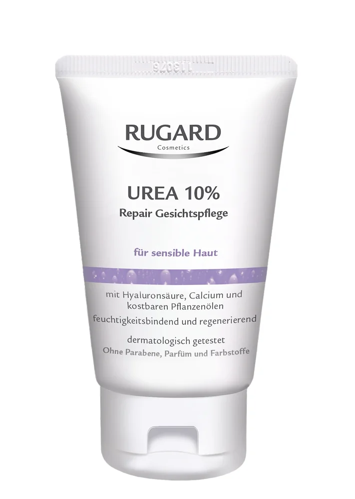 RUGARD Urea 10 % krém na tvár 1×50 ml, krém na tvár