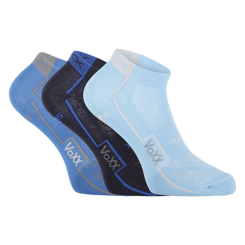 3PACK detské ponožky Voxx viacfarebné (Katoik-Mix B) 35/38