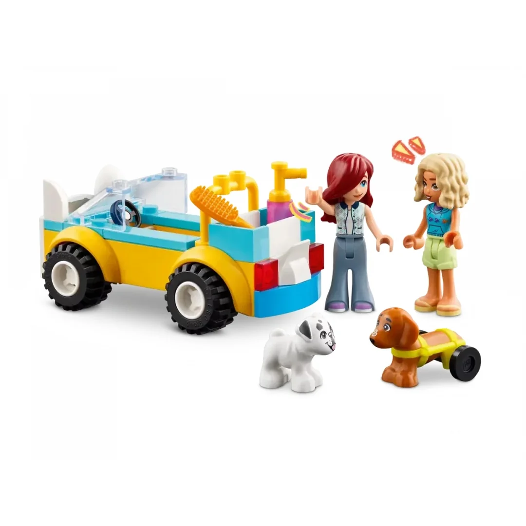 LEGO® Friends 42635 Pojazdný psí salón