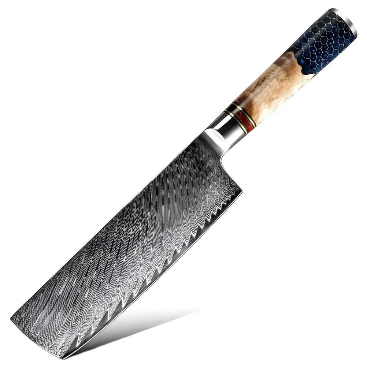 Damaškový kuchynský nôž Small cleaver, 1ks