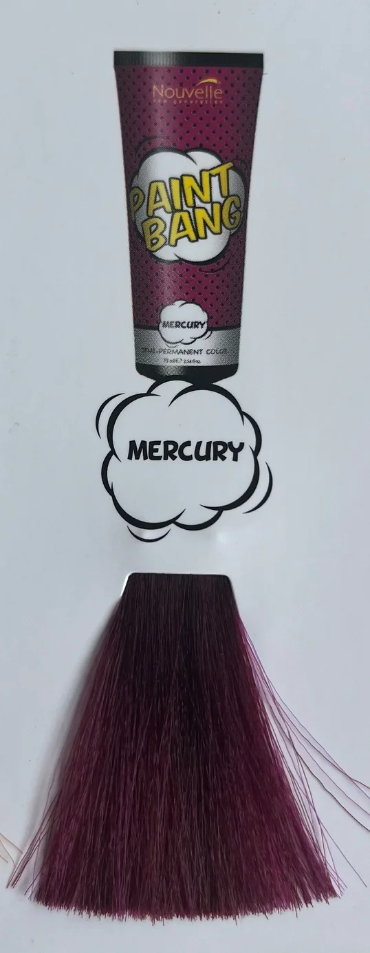 NOUVELLE Paint bang MERCURY 75ml