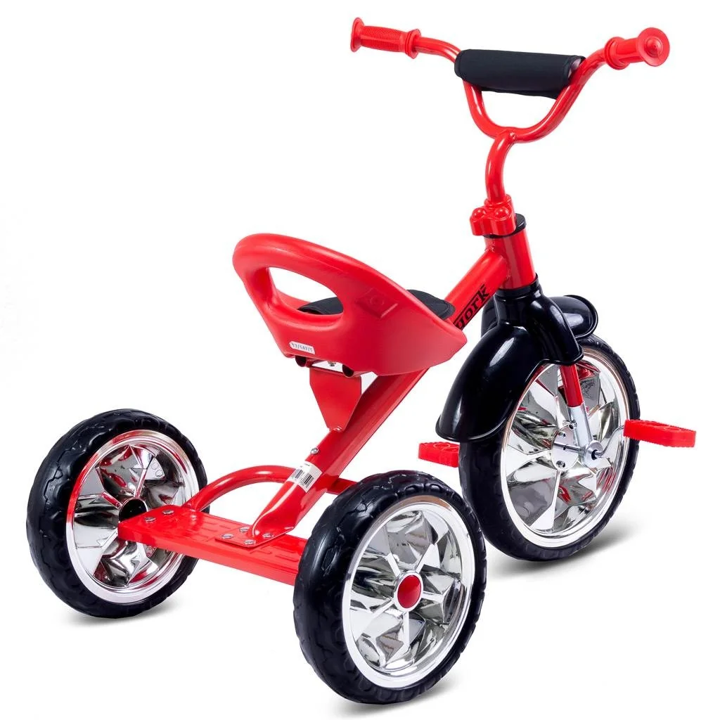 Detská trojkolka Toyz York red , 20C16704
