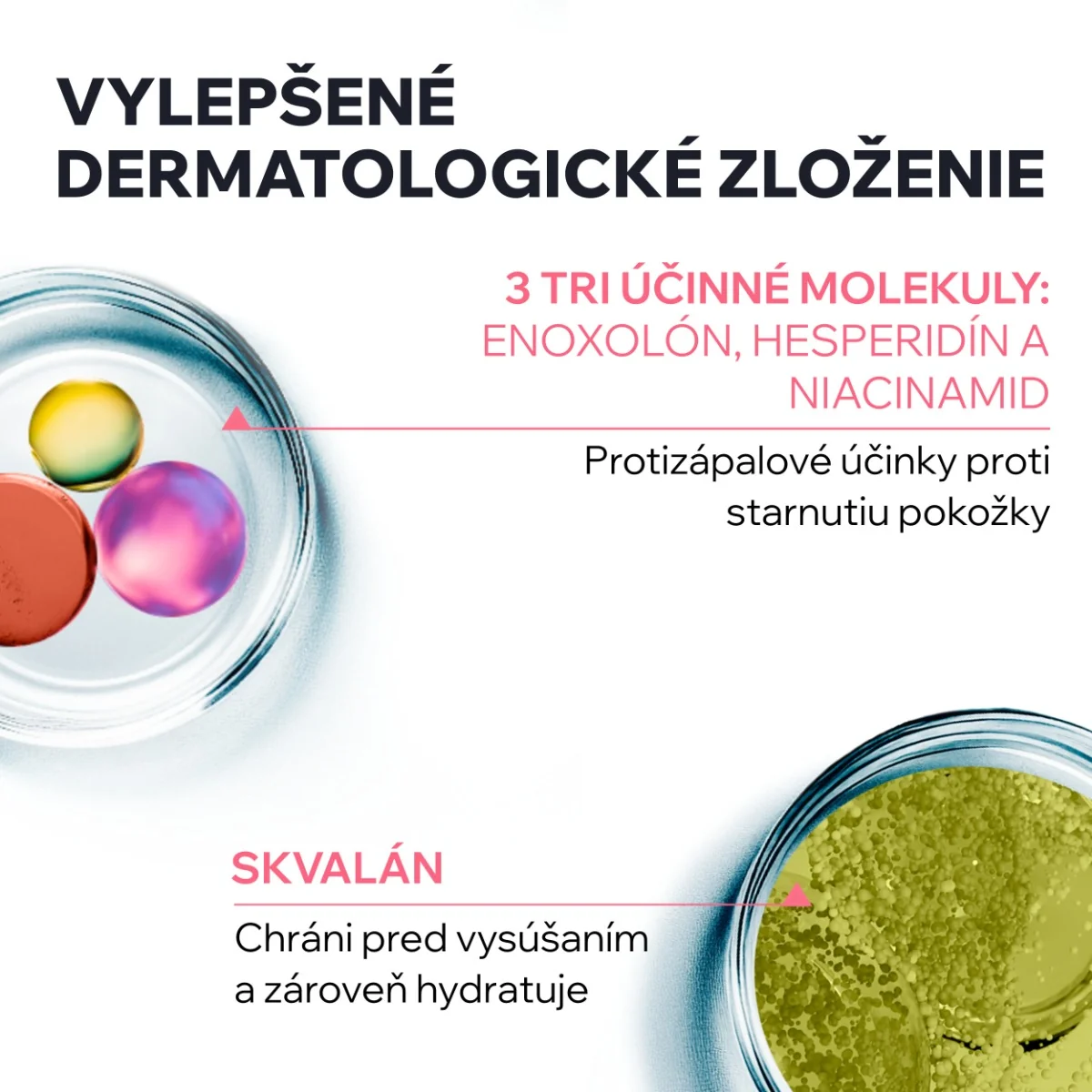 URIAGE ROSÉLIANE Serum 30 ml 1×30 ml, sérum pre pokožku so začervenaním