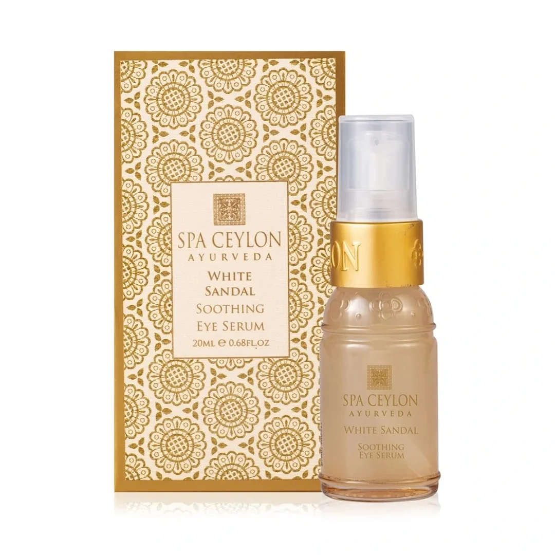 Pleťové sérum White Sandal 20 ml