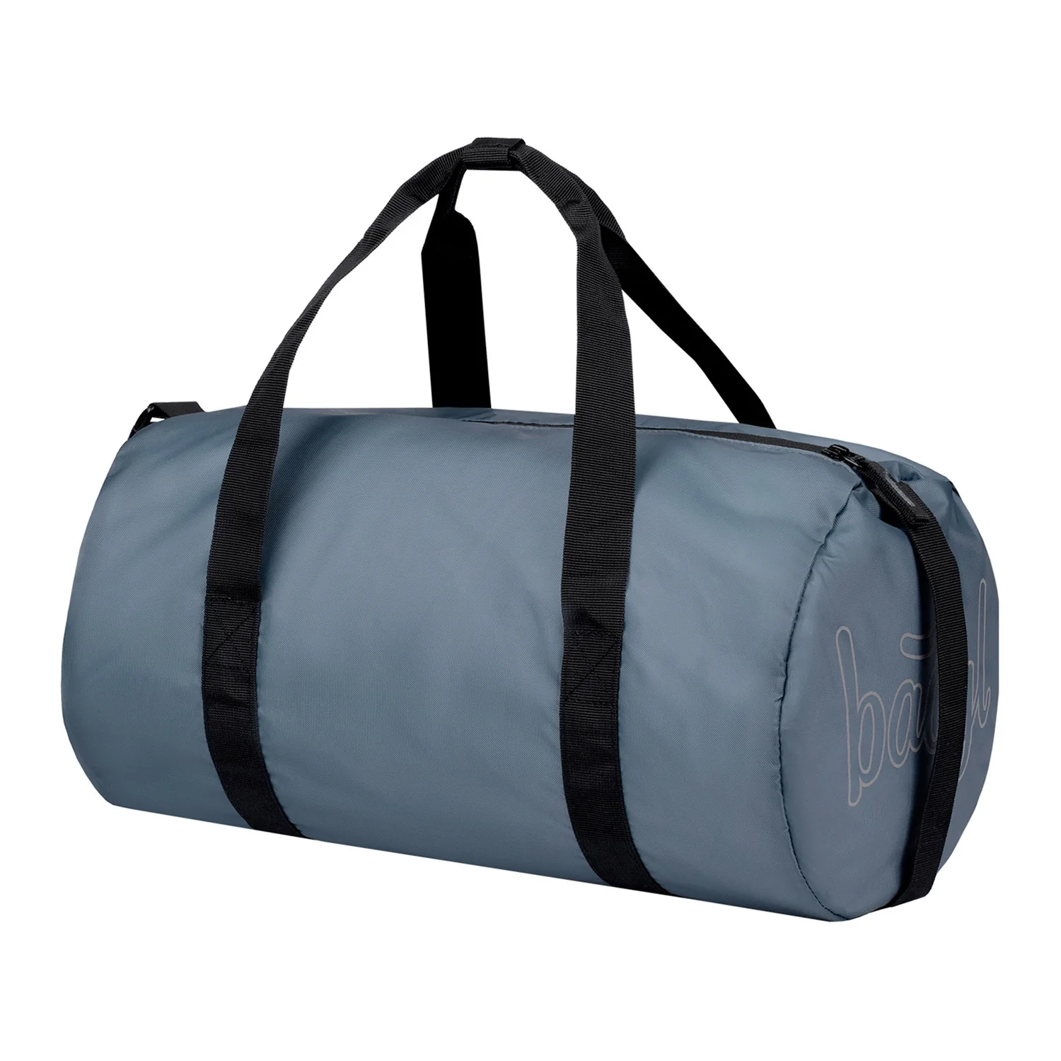 Baagl Hoop skladacia športová taška Dust Blue 22 l 50 l, recyklovaná