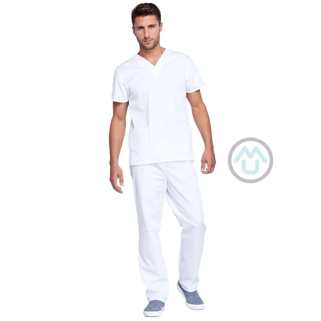 Unisex Cherokee MEDICAL SET - biela M