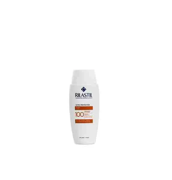 Rilastil Ultra 100-Protector fluid pre maximálnu fotoochranu 1×75 ml, fluid