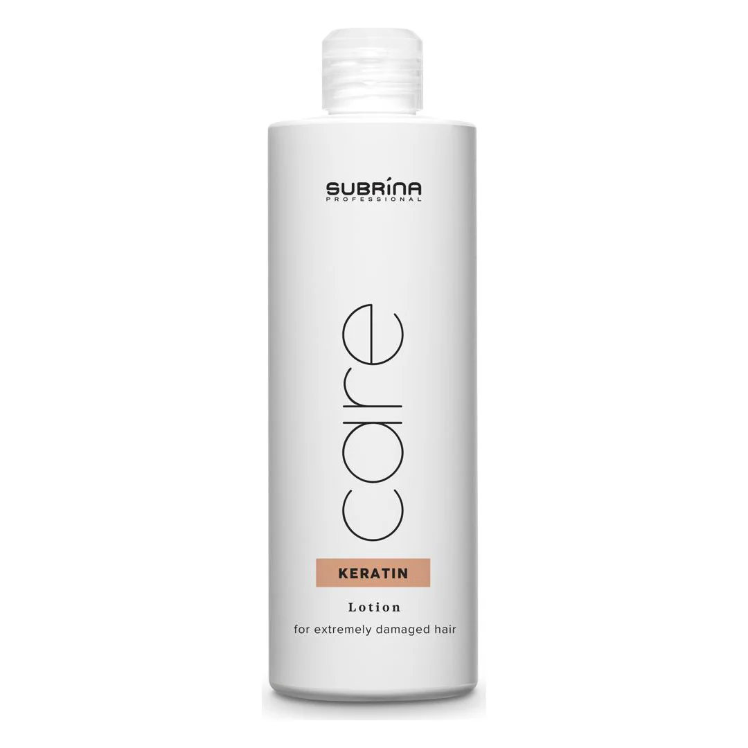 Subrina Professional Care Keratin lotion 480ml