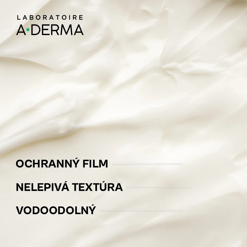 A-DERMA DERMALIBOUR+ BARRIER 50 ml 1×50 ml, ochranný krém
