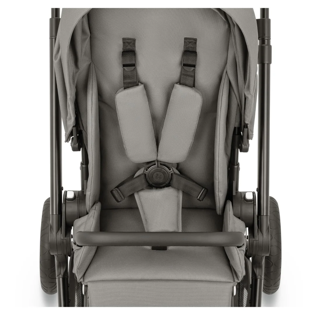 Hauck Move N Care športový kočík Dark Grey