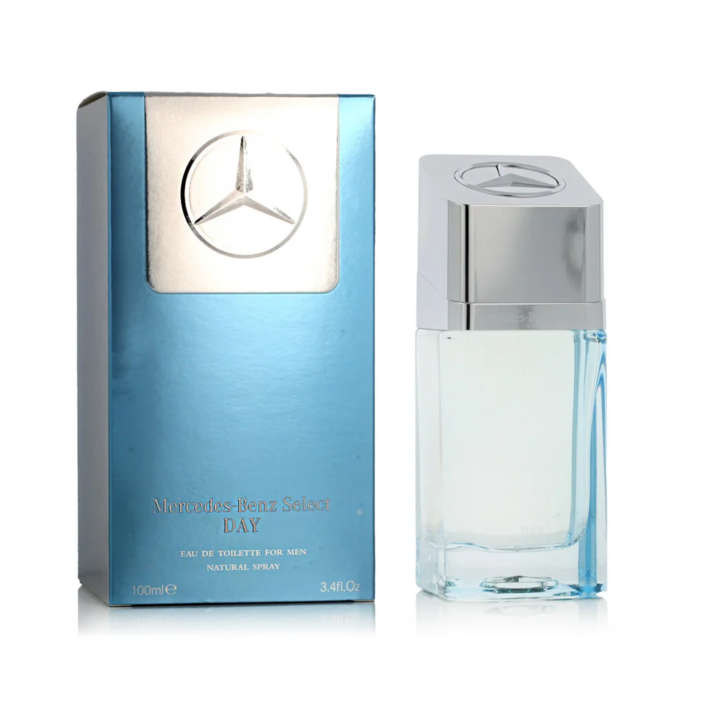 Mercedes-Benz Select Day toaletná voda 100 ml pre mužov