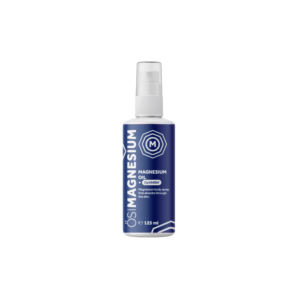 Horčíkový olej s OptiMSM 125ml