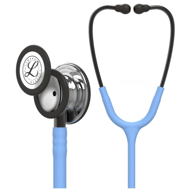 Littmann Classic III stetoskop Mirror-Finish svetlomodrý 5959 