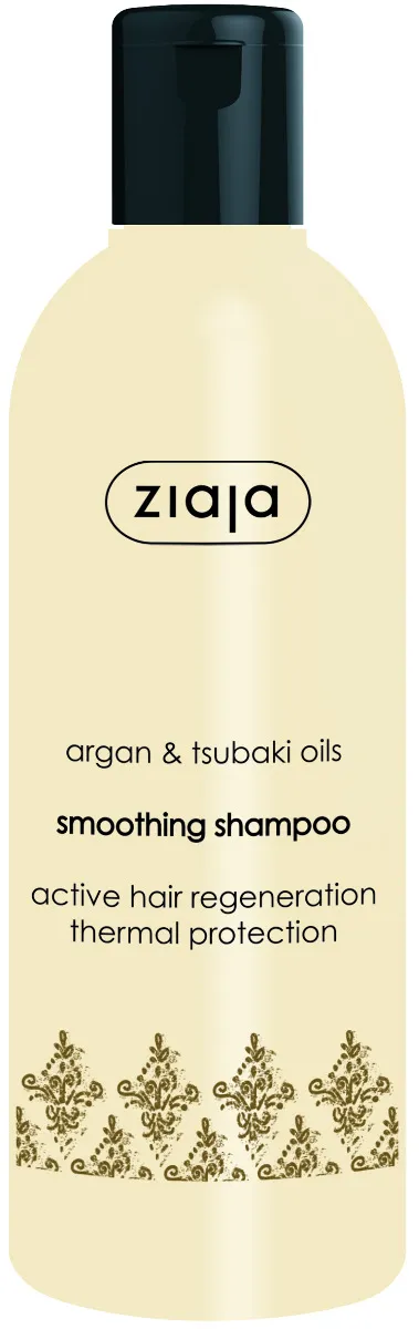 Ziaja - šampón  vyhladzujúci s argánovým olejom
