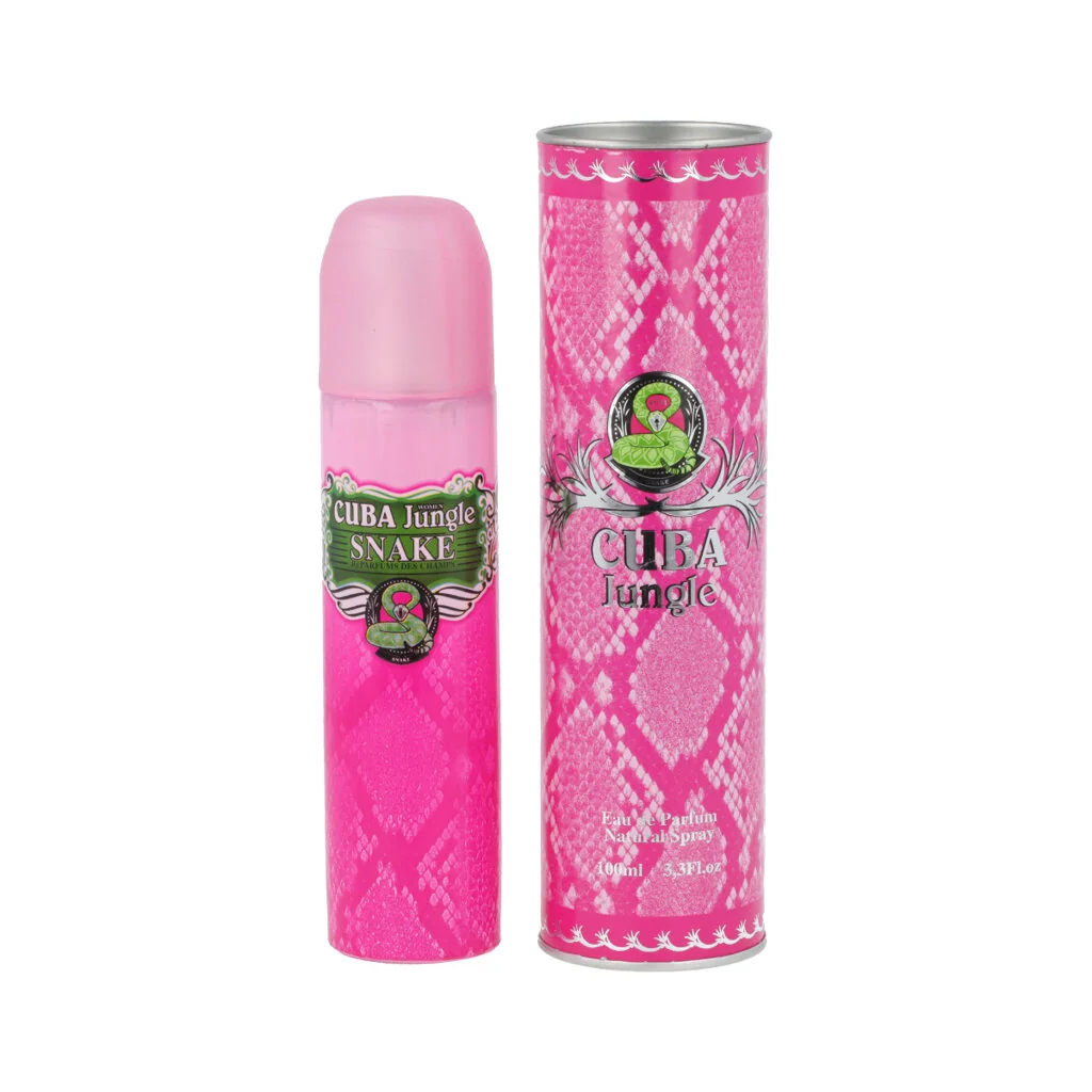 Cuba Jungle Snake EDP pre ženy 100 ml