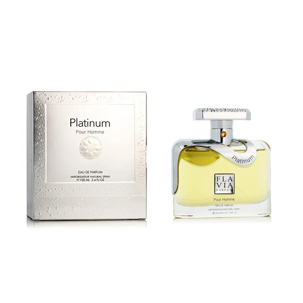 Flavia Platinum Pour Homme EDP 100 ml M
