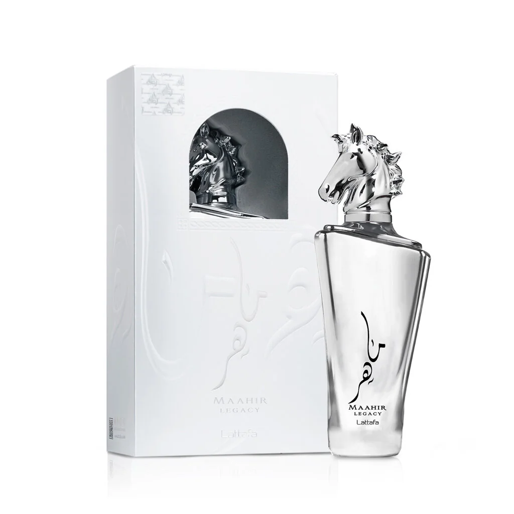 Lattafa Maahir Legacy EDP 100 ml UNISEX