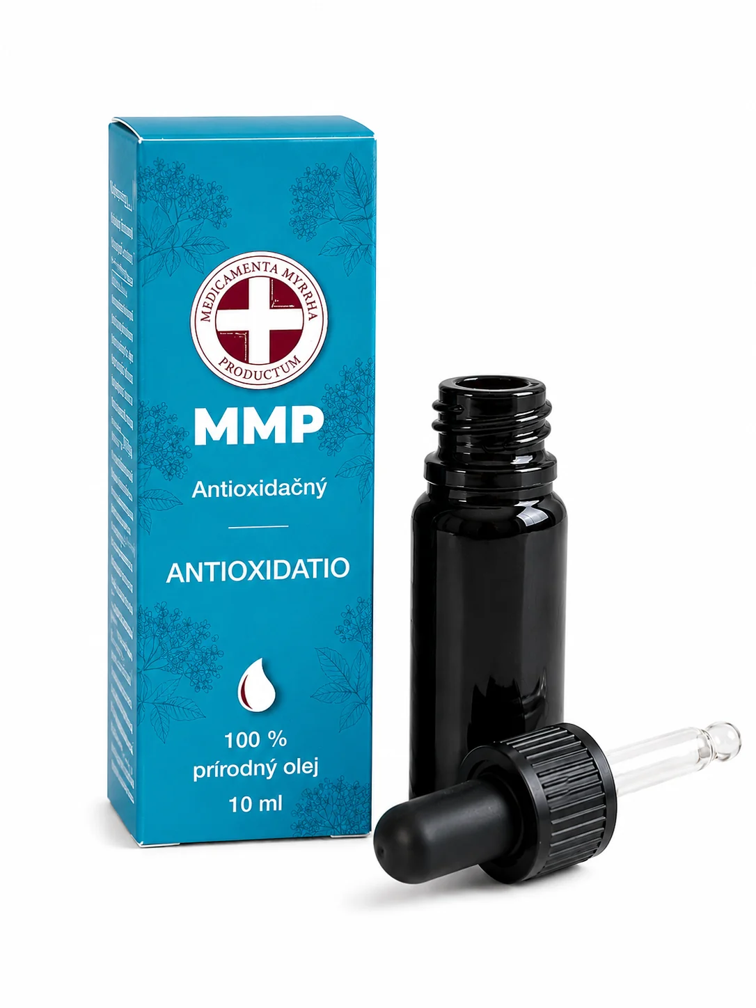MMP olej ANTIOXIDATIO 10 ml