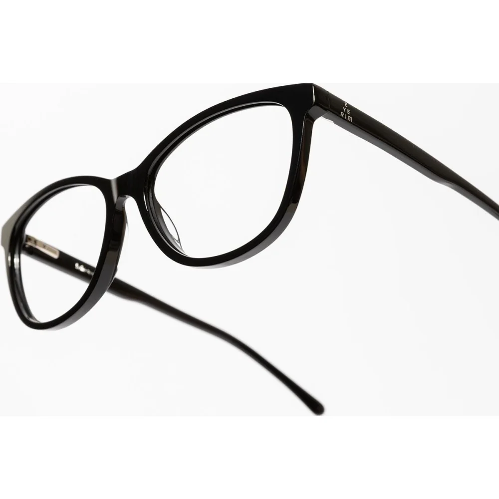Kohe by eyerim Patricia Black blue-light [non-prescription]