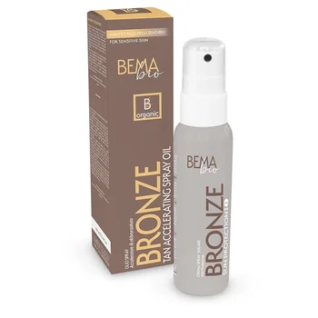 Sprej na urýchlenie opálenia BRONZE