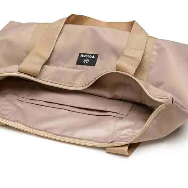 T-TOMI Shopper Bag Cream 1×1 ks, taška na kočík