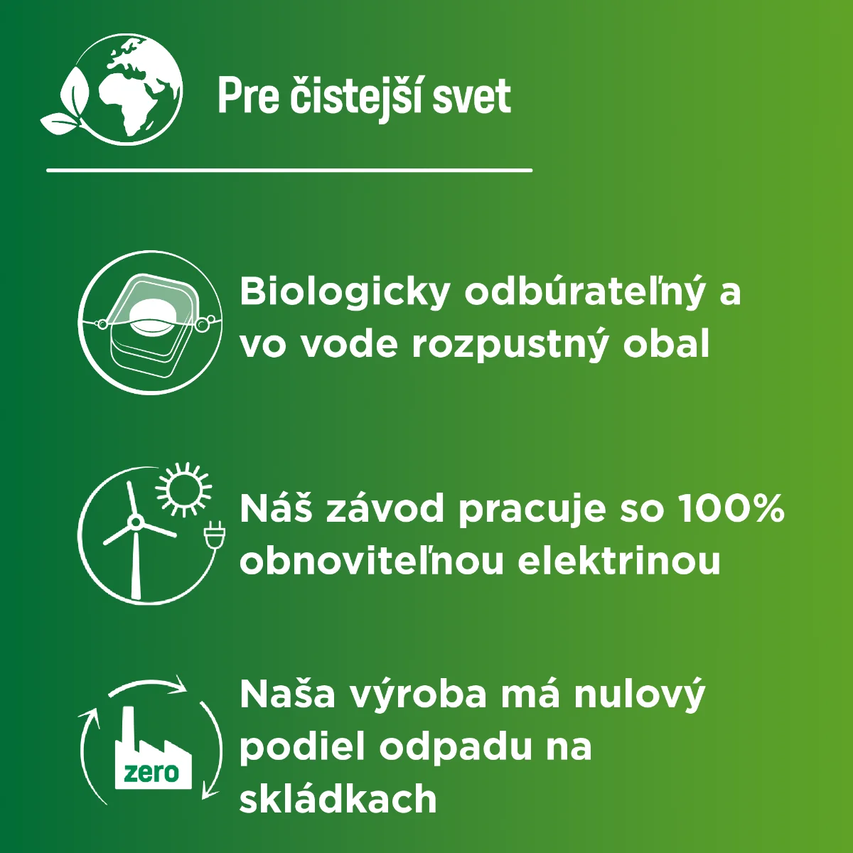 Somat Excellence kapsuly do umývačky riadu 50 ks 1×50 ks, kapsuly do umývačky