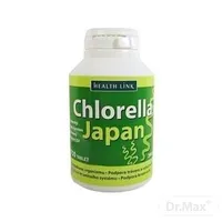 Health Link CHLORELLA JAPAN