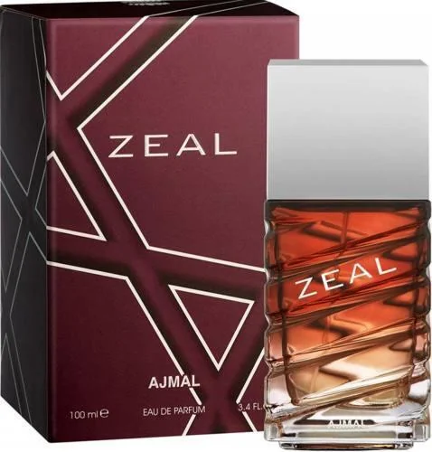 Ajmal Zeal Edp 100ml 1×100 ml, parfumová voda