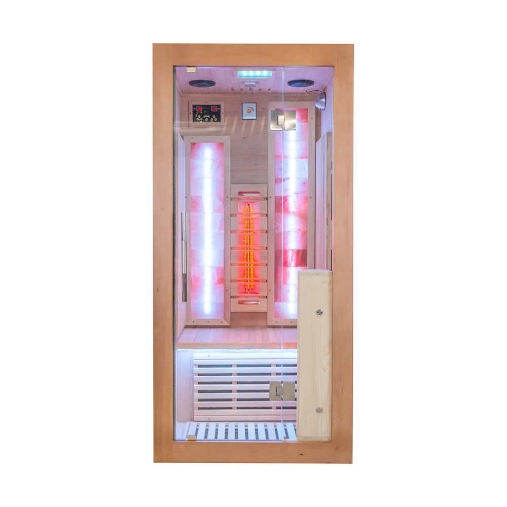 Infrasauna Braga 1 Exclusive