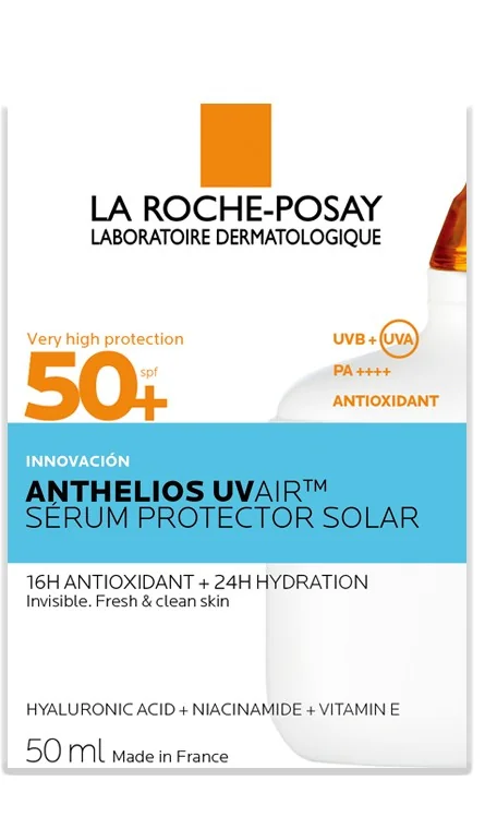LA ROCHE-POSAY ANTHELIOS UV AIR Sérum SPF50+ 50 ml