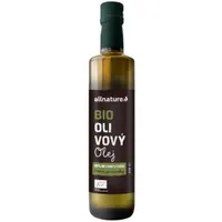 Allnature Bio Extra Panenský Olivový Olej 500ml