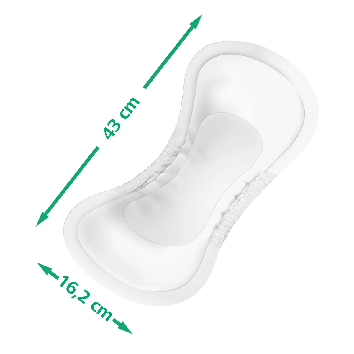 MOLICARE PREMIUM LADY PAD 4,5KV. 1×14 ks, inkontinenčné vložky