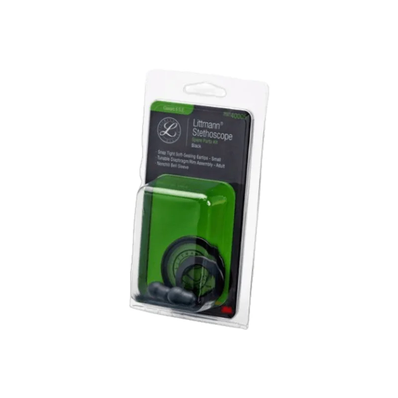 Littmann Classic II S.E. sada náhradných dielov čierna