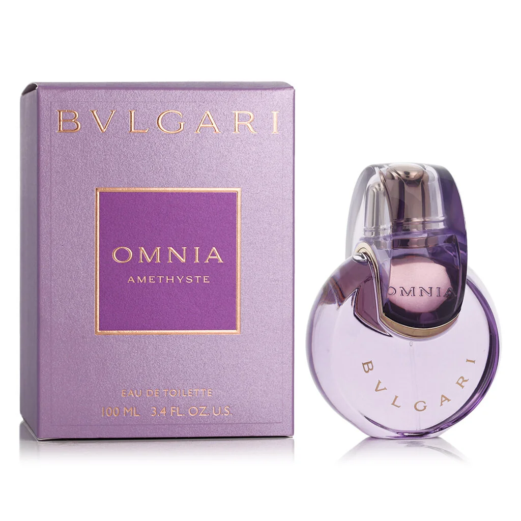 BVLGARI Omnia Amethyste toaletná voda pre ženy 100 ml