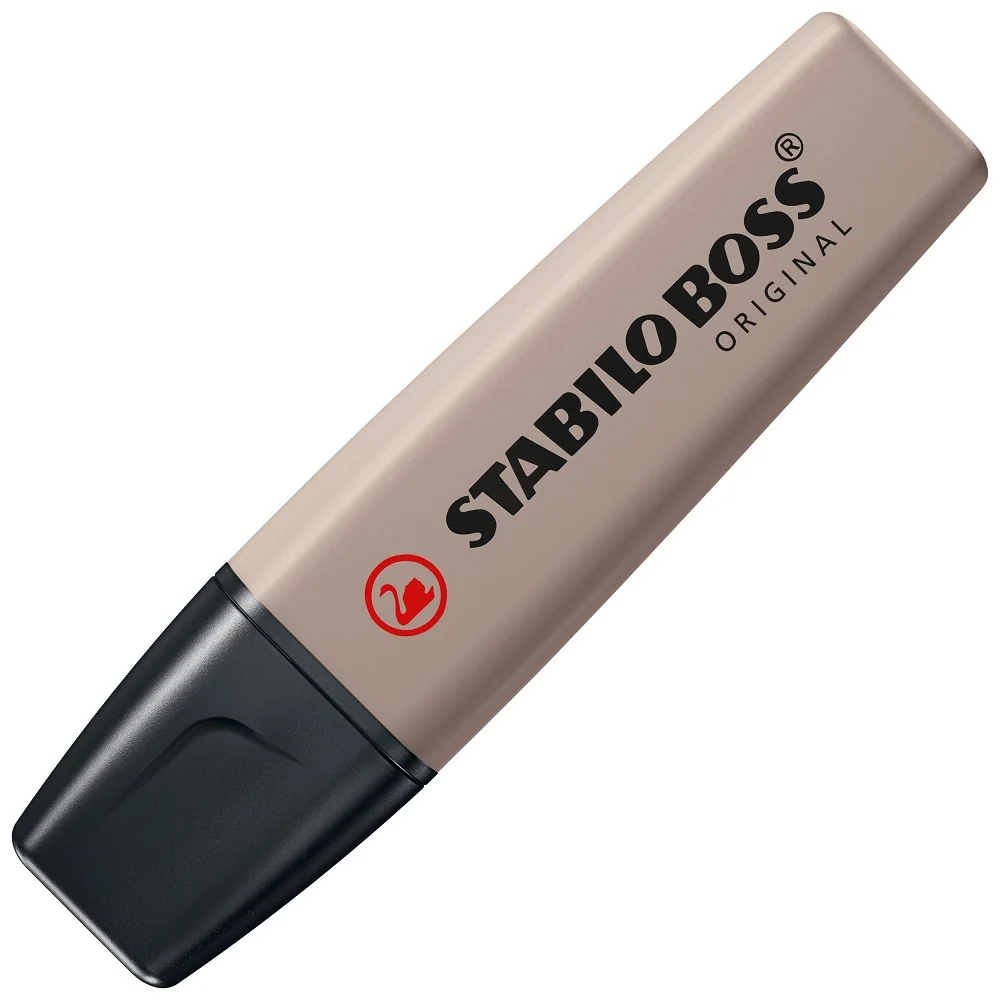 Zvýrazňovač BOSS ORIGINAL NatureCOLORS 6 ks, sada